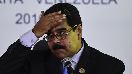 Venezuelan opposition-led legislature votes to begin political trial against President Maduro