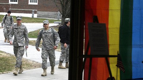 ‘Religious liberty’ anti-LGBT amendment puts defense budget at risk