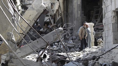 US-led coalition killed 300 Syrian civilians in 11 probed strikes – Amnesty