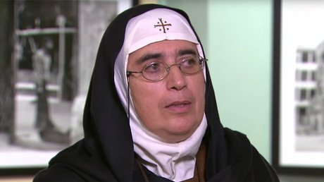 Militants shell & shoot at escapees from E. Ghouta, may use them as human shields – Syrian nun to RT