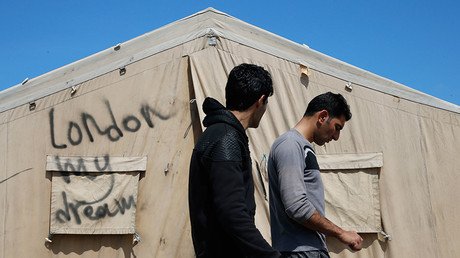 British welfare system to blame for migrant crisis, claims Calais deputy mayor