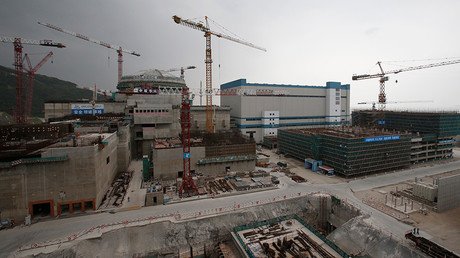 China to overtake US nuclear capacity