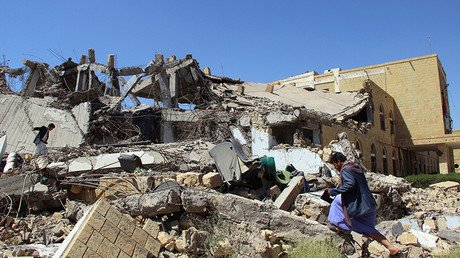 UN-defying, Yemen-bombing Saudi Arabia poised to stay in top human rights body