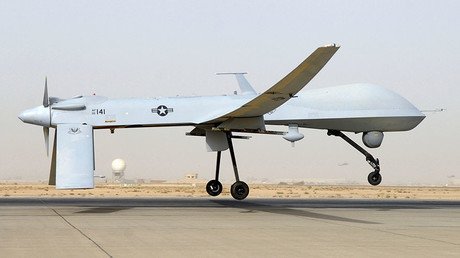 US uses Tunisia as drone base for Libya operations - report