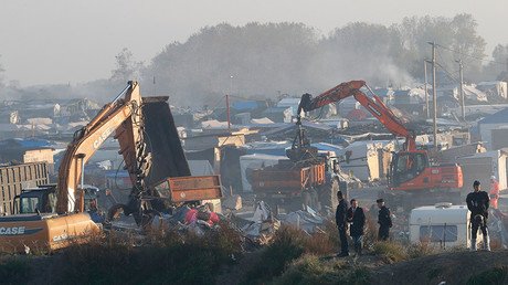 Mission accomplished? RT crew finds refugees still at ‘Jungle’ camp despite ‘successful’ eviction