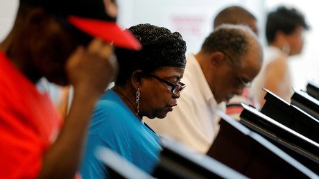 Disenfranchised: 6.1m convicted felons not allowed to vote - report