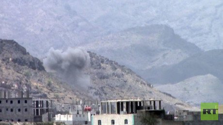 At least 17 civilians killed by Saudi-led coalition airstrike in Yemen — officials 