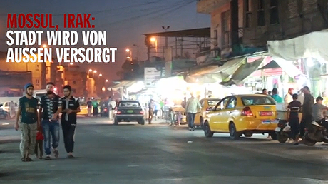 German magazine hits back at ‘propaganda’ accusations… by using ISIS-made video