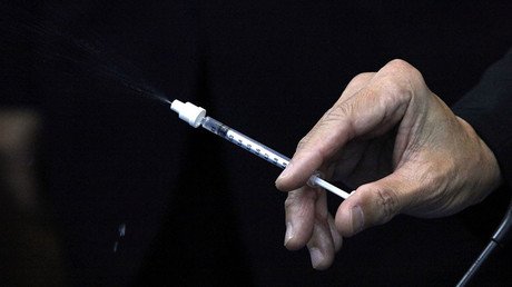 Free heroin given to drug addicts in Britain’s first supervised ‘fix rooms’