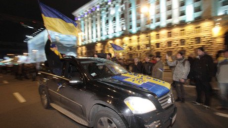 Politicians in debt-stricken Ukraine reveal lavish fortunes, spark public outcry