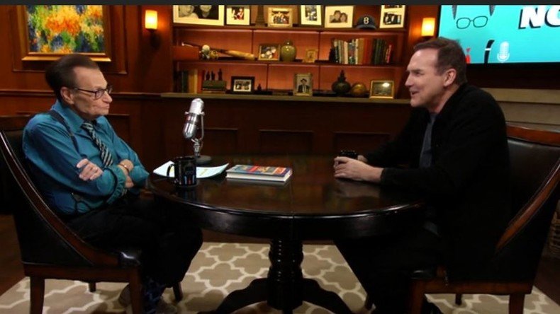 Norm Macdonald on gambling, politics, and coming out