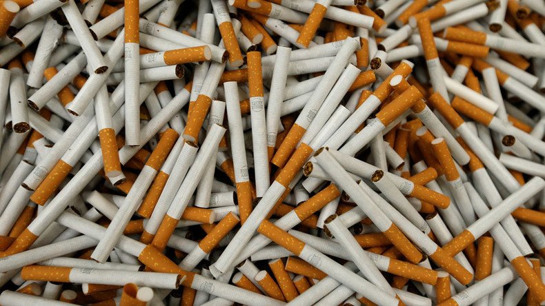 No butts about it: Cigarettes account for over one-quarter of all cancer deaths