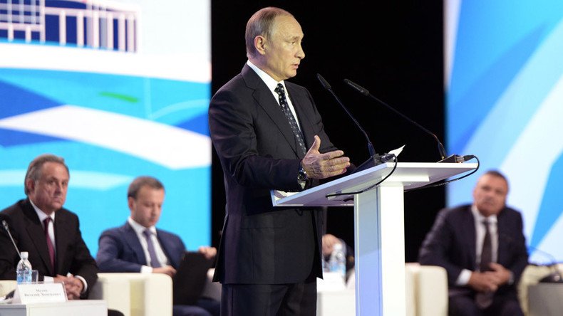 ‘Russia – Country of Sports’: key topics of the international sports forum