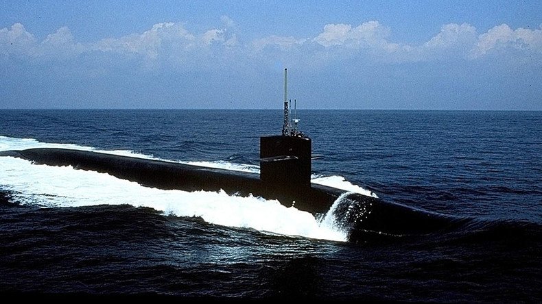 ‘First in 28 years’: ‘USS Pennsylvania’ ballistic-missile sub comes to Guam, Pacific Ocean