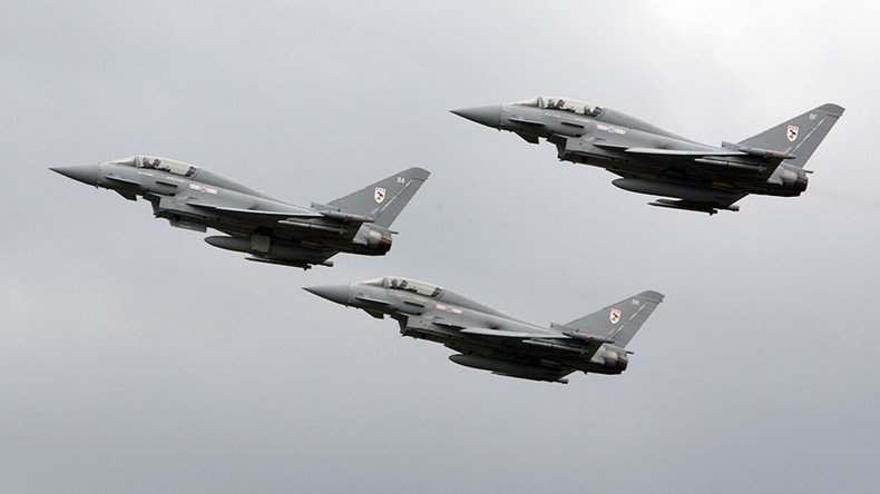 Boost Britain’s NATO spending so US will ‘take us seriously,’ says peer