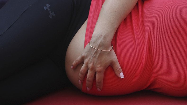 Get pregnant at work! Sperm slowly released by ‘fertility pump’ strapped to thigh 