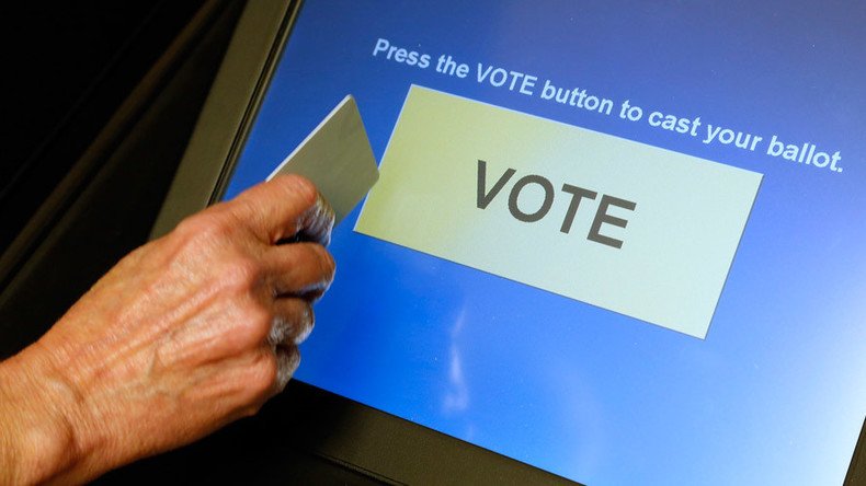 Disenfranchised: 6.1m convicted felons not allowed to vote - report