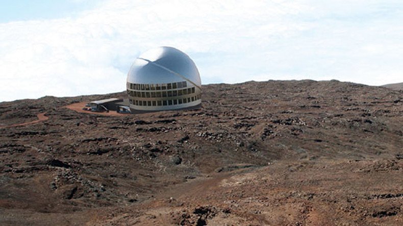 Giant telescope slated for Hawaii could head to Canary Isles over indigenous protest