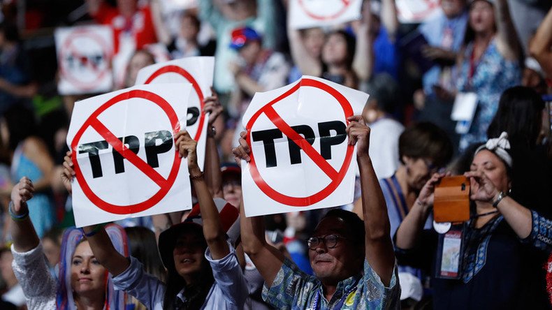 Obama trade chief says TPP may still pass Congress after elections – report 
