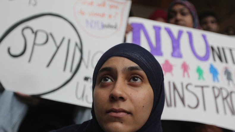 NY judge rejects settlement in illegal police spying on Muslims 