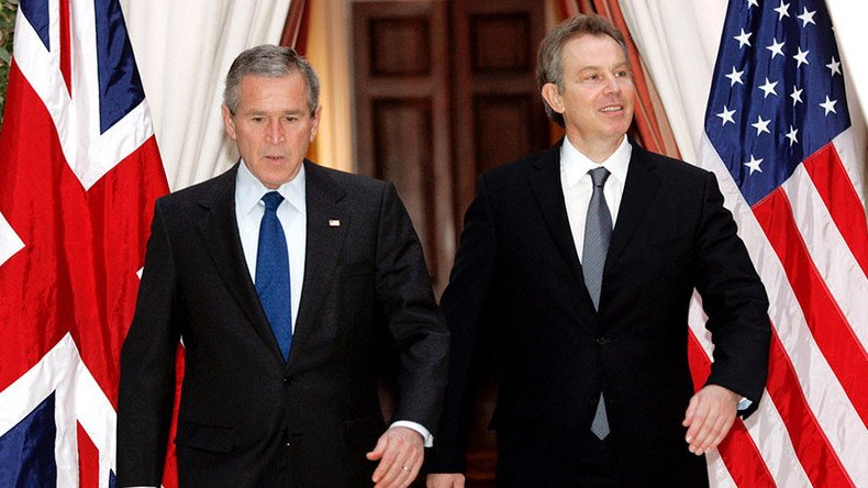 Britain had zero influence on US-led Iraq War, admits top UK diplomat
