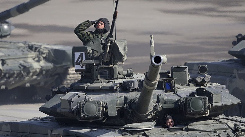 Russia so determined to invade Europe it's slashing defense spending by 30 percent