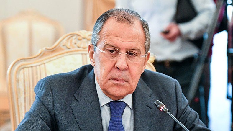 Lavrov: US will have to negotiate with Russia, can’t act alone on global issues