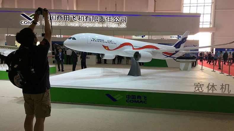 Russia & China reveal their alternative to Airbus & Boeing