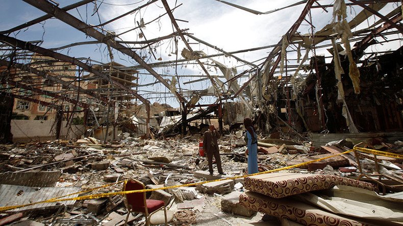 Saudi Arabia working overtime to 'disappear' Yemen as a political entity
