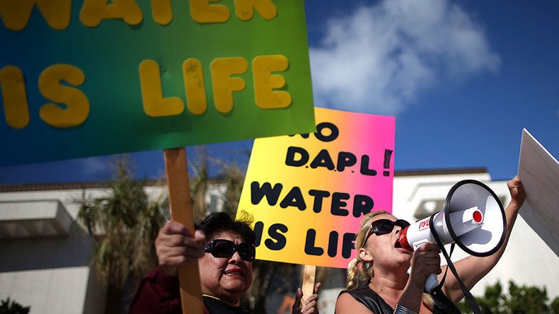 Obama says Dakota Access Pipeline may be rerouted after months of protests