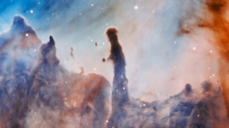 ‘Pillars of Destruction’: Mesmerizing images reveal interstellar activity (PHOTOS)