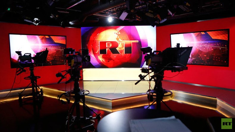 ‘UK’s censorship & harassment are no solution’: European journalists’ union speaks up for RT