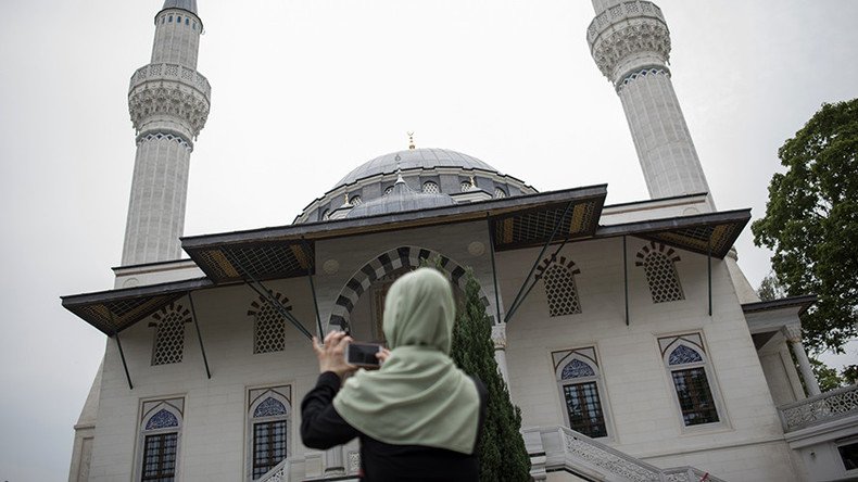 Imams in Germany to be fined for officiating at child weddings – report