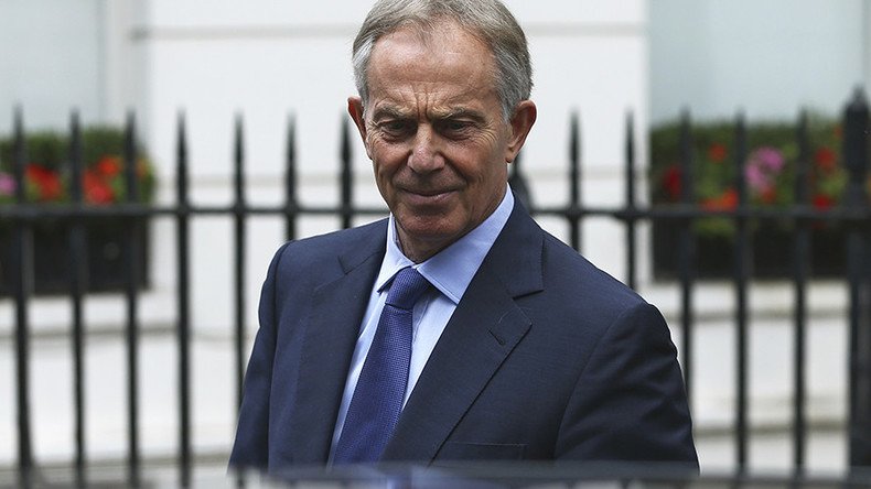 Blair went ‘beyond the facts’ & damaged UK politics when advocating for Iraq invasion – Chilcot
