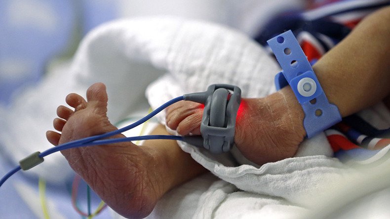 US premature birth rates increase for 1st time in nearly a decade