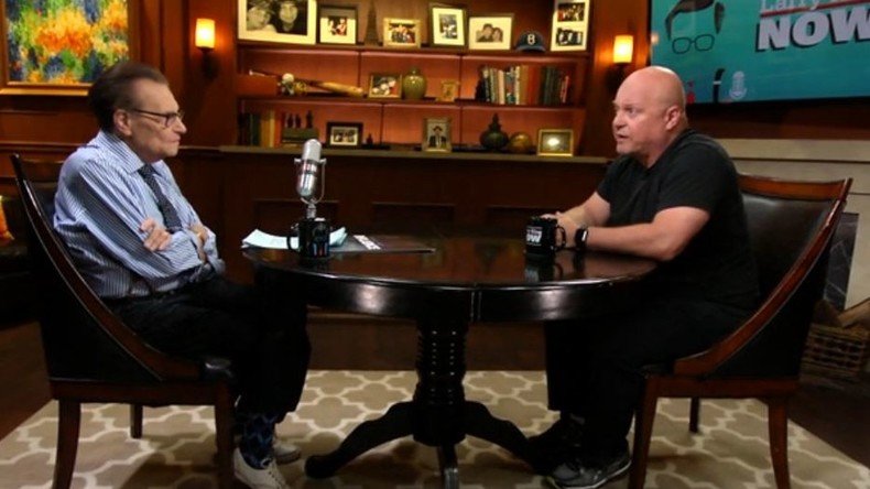 Michael Chiklis on 'Gotham,' 'The Shield,' and Trump