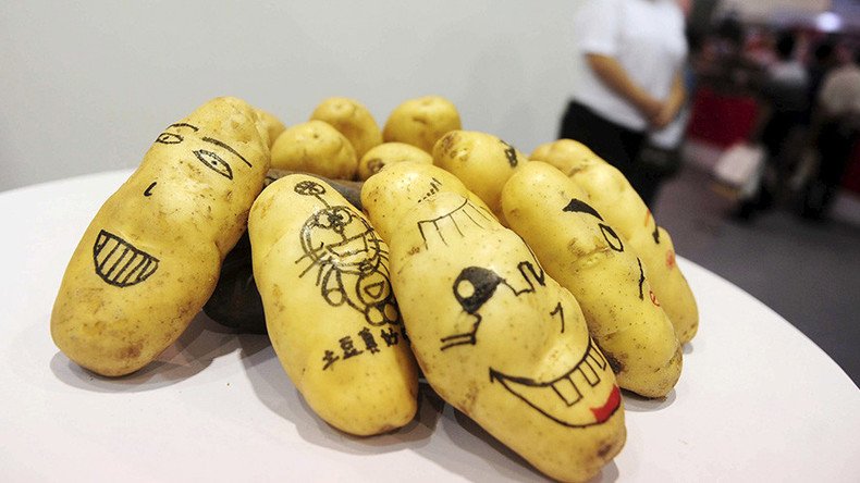 Potayto, potahto: Controversial new ‘anti-famine’ GMO potato strains approved