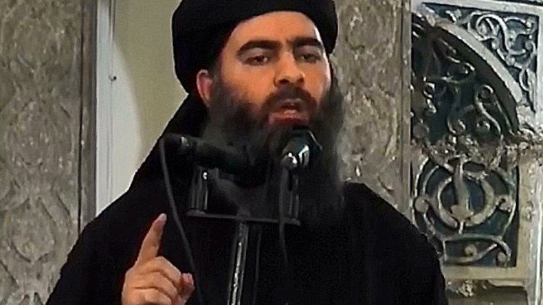 ISIS leader threatens attacks in Turkey & Saudi Arabia, confident Mosul will not fall