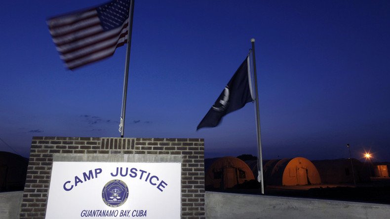 US guilty of ‘gross miscarriages of justice’ in order to justify Guantanamo – study