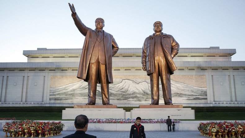 Pranksters bluff way into North Korean golf tournament