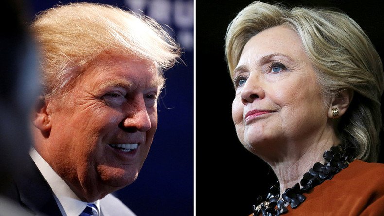 Game of polls: Trump leads in some battleground states with 5 days left