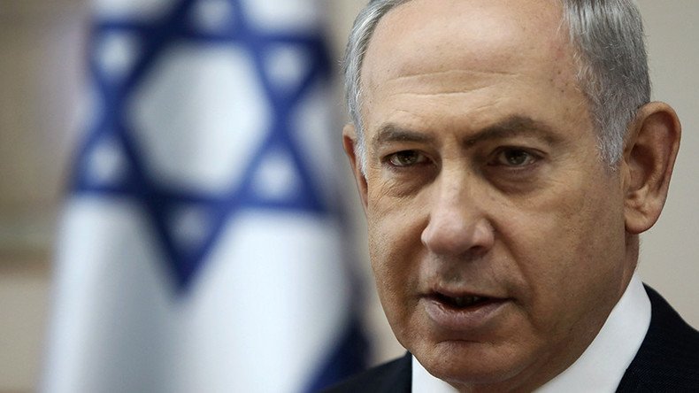 Israeli paper claims ‘paranoid’ Netanyahu feared US super-software was rigging votes on election day