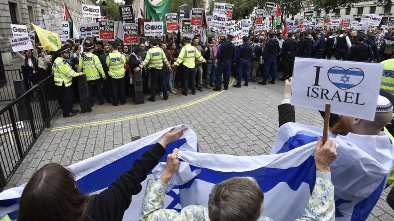 ‘Israel is UK’s strongest ally in Middle East’ – BICOM study finds