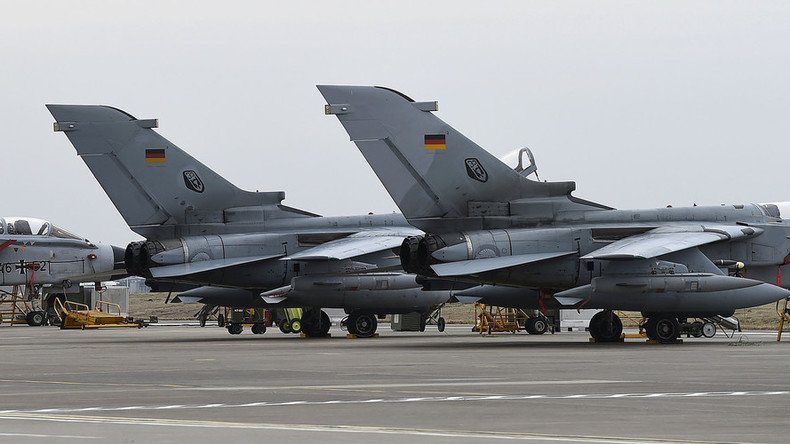 Turkey 'hindering' construction of German facilities at NATO Incirlik air base – report