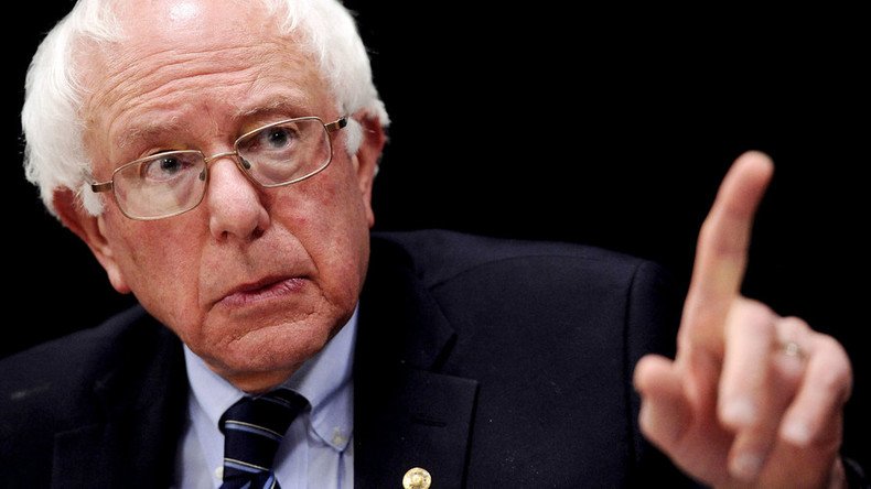 Sanders calls for investigations into Big Pharma insulin-price collusion
