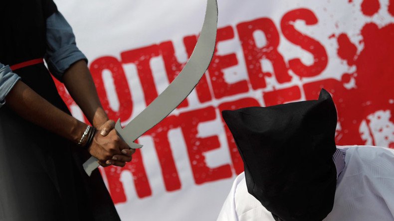 Human rights group fears Saudi Arabia may behead disabled man 