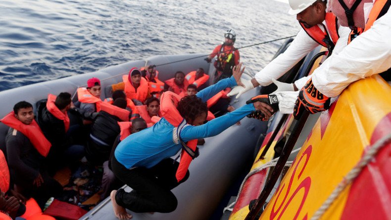 Send them back to Africa: EU should intercept asylum seekers at sea, says German Interior Ministry