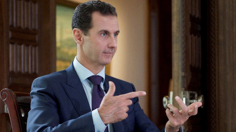 Syrian conflict is ‘between Cold War & WWIII’ – Assad to UK media