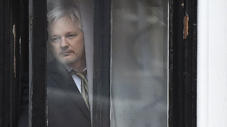 Assange set to meet Swedish prosecutor for interview in Ecuador’s London embassy