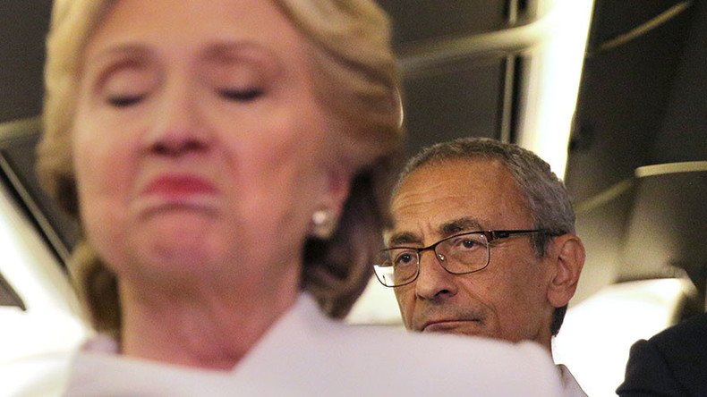 #Podesta33: WikiLeaks releases latest batch of emails from Clinton campaign chair